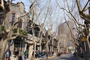 Lý do bạn nên đến Thượng Hải mùa xuân