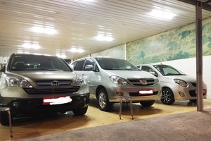 Né đại chiến giá xe, chủ xe cũ rời phố về quê lập nghiệp