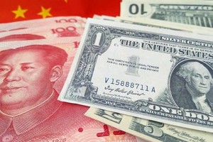 Trung Quốc đang nắm số trái phiếu chính phủ Mỹ ít nhất nửa năm qua. Ảnh: CGTN