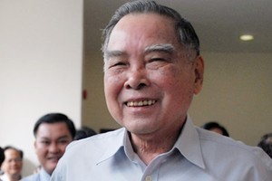 Nguyên Thủ tướng Chính phủ Phan Văn Khải từ trần