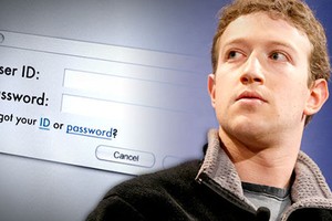 Facebook đã quá muộn để sửa sai vấn đề rò rỉ dữ liệu người dùng.