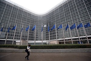 Trụ sở Ủy ban Châu Âu tại Brussels, Bỉ. Ảnh: Getty.