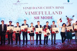 Lễ tri ân khách hàng lần 2 dự án The Emerald và mở bán dự án Iris Garden