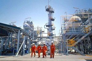 Thoái vốn Nhà nước tại PV Gas được nhà đầu tư đặc biệt quan tâm.