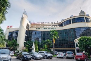GPBank bán đấu giá cổ phần Khách sạn Kim Liên