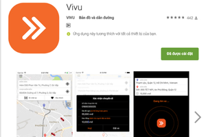 Các ứng dụng gọi xe công nghệ trong nước tăng cường đầu tư sau khi Uber rút lui.