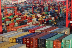 Trung Quốc sẽ đánh thuế nặng nhiều mặt hàng nhập khẩu từ Mỹ. Ảnh: Reuters