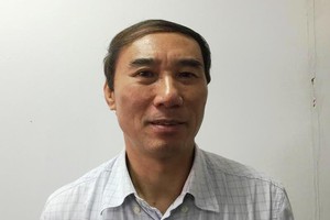 Ông Nguyễn Văn Phụng, Vụ trưởng Vụ Quản lý thuế doanh nghiệp lớn (Tổng cục Thuế).