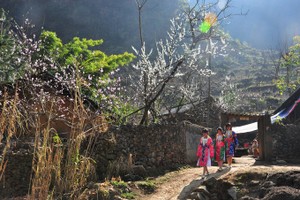 10 điểm săn ảnh đẹp khi đến Đồng Văn