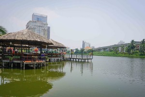 5 điểm tránh nóng cho giới trẻ Sài Gòn