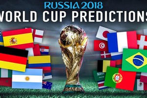 Vấn đề bản quyền truyền hình World Cup 2018 đang rất nóng