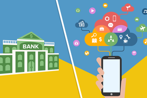 Thị trường fintech Việt Nam được dự báo sẽ bùng nổ trong thời gian tới.