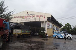 Chuyển 3 đơn vị sự nghiệp công lập của Ninh Thuận thành công ty cổ phần