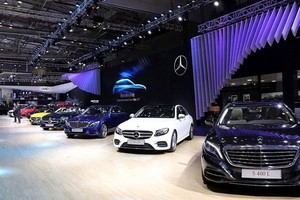 Việt Nam tiêu thụ xe sang nhiều nhất khu vực Đông Nam Á