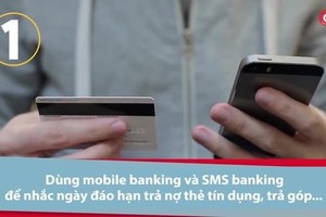 5 mẹo ngắn để không lạm chi tiền bạc