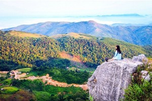 Những điểm vui chơi sát Hà Nội để 'đi trốn' dịp 30/4