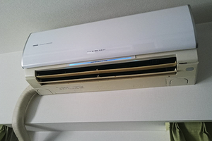 Điều hòa nhiệt độ hàng nội địa Nhật Bản nổi tiếng về độ bền.