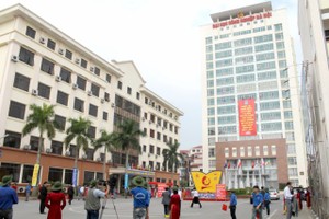 Nhiều trường đại học tăng học phí năm học mới