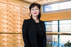 Nữ tỷ phú Thai Lee, CEO tập đoàn IT hùng mạnh SHI International.