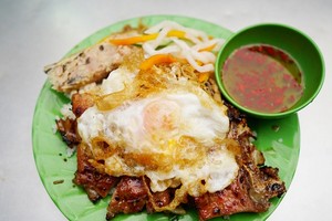 Những món ăn sáng nhất định phải thử ở Sài Gòn