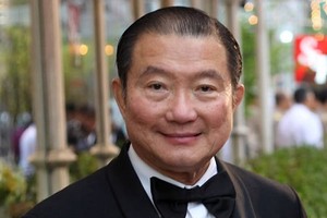 Tỷ phú Charoen Sirivadhanabhakdi. Ảnh: Forbes.