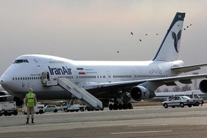 Quyết định của Tổng thống Trump sẽ khiến Boeing "hụt ăn" hàng loạt hợp đồng tổng trị giá 20 tỷ USD với các hãng hàng không Iran. Ảnh: Getty.