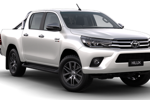 Những ôtô doanh số thấp nhất tháng 4 tại Việt Nam