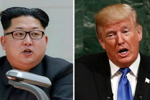 Trump sẽ gặp Kim Jong-un tại Singapore