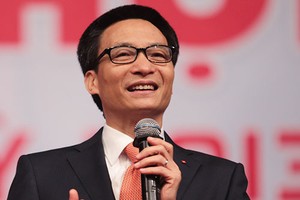 Phó Thủ tướng Vũ Đức Đam là Trưởng Ban chỉ đạo Đề án phát triển Hệ tri thức Việt số hóa