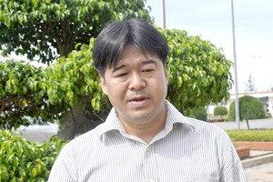 Chủ tịch lọc dầu Dung Quất Nguyễn Hoài Giang: 7 tháng, từ phó phòng lên tổng giám đốc