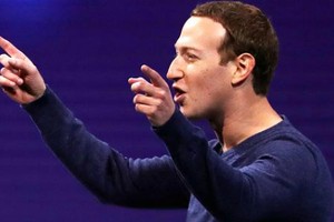 Mark Zuckerberg là người kiếm trung bình nhiều tiền thứ 2 thế giới mỗi ngày kể từ khi sinh ra.