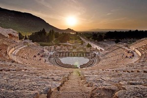 Di sản đá 'độc nhất vô nhị: “Tiếng vọng ngàn năm trên đất Thổ Nhĩ Kỹ“