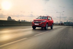 SUV - “Của hiếm” trên thị trường xe Việt