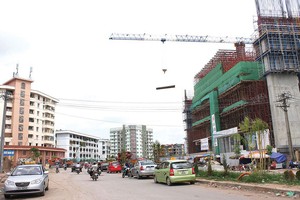 Đã có rất nhiều ý kiến đề nghị sửa quy định về cấp phép xây dựng, ngày 15.5, Hà Nội đã có thay đổi (Ảnh minh họa/Đấu thầu)