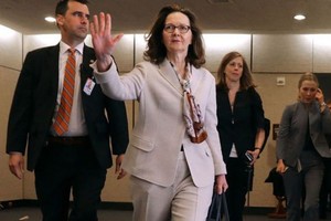 Bà Gina Haspel (Ảnh: Getty)