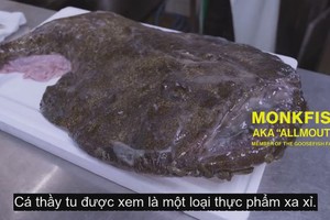 Nhà hàng gần 200 năm chỉ phục vụ một món ở Tokyo