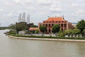 Nơi Bác Hồ ra đi tìm đường cứu nước sau 155 năm