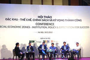 Tập đoàn Singapore “hiến kế” để tạo nên thành công của đặc khu