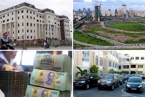 Nhà nước có 1,16 triệu tỷ đồng tài sản công