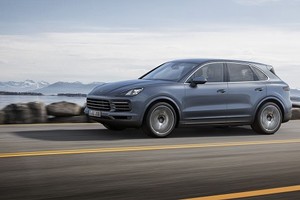 Động cơ diesel trên Macan và Cayenne có dấu hiệu làm giả mức khí thải phát sinh. Ảnh: Caranddrive.