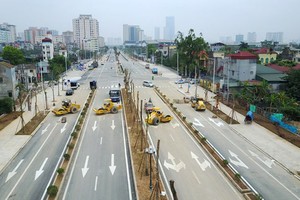 Kiểm toán Nhà nước nhận định, việc thực hiện dự án BT không thực sự giảm gánh nặng cho ngân sách