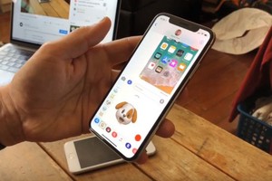 iPhone X - dòng điện thoại flag-ship mới nhất của Apple.