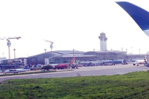 Các dự án của ACV bị chậm thủ tục hoàn công do chủ đầu tư “phóng tay” tạm ứng. Ảnh: Đức Thanh