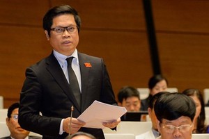 Đại biểu Vũ Tiến Lộc: Doanh nghiệp nhà nước không dẫn dắt mà lại ở vị trí “khóa đuôi”