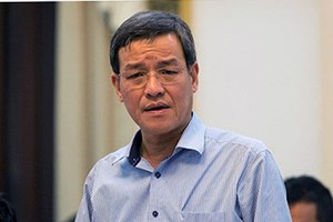 Chủ tịch UBND tỉnh Đồng Nai Đinh Quốc Thái.