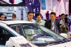 Đến hết tháng 5/2018, lượng xe hơi tiêu thụ đã giảm trong khi đó giá xe không có dấu hiệu của cuộc đua xuống giá.