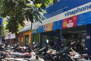 Hai nhà mạng lớn thực hiện khóa SIM một chiều với thuê bao không bổ sung thông tin và ảnh chân dung.