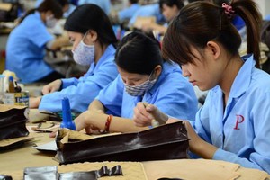 Năng suất lao động của Việt Nam thấp, có nguy cơ không tạo động lực để tăng trưởng kinh tế cao.