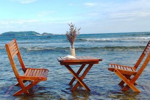 Cuộc sống ưa du lịch khiến vợ chồng anh Minh không tích cóp được nhiều tiền nhưng lại cho họ nhiều trải nghiệm khó quên. Ảnh. TN.