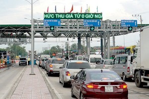Dừng 14 dự án BOT trên những tuyến đường độc đạo